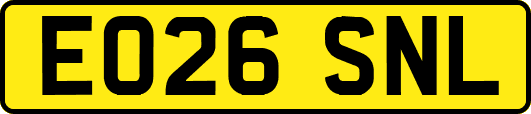 EO26SNL