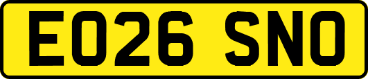 EO26SNO