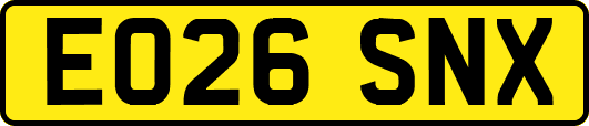 EO26SNX