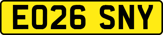EO26SNY