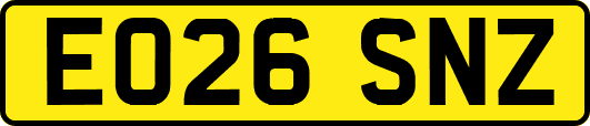 EO26SNZ