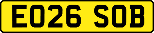 EO26SOB