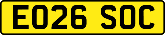 EO26SOC