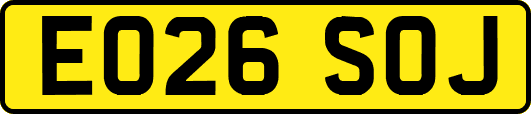 EO26SOJ