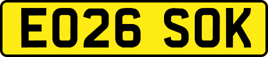EO26SOK