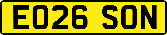 EO26SON