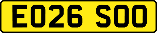EO26SOO