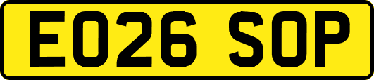 EO26SOP