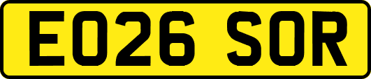EO26SOR