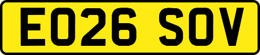 EO26SOV