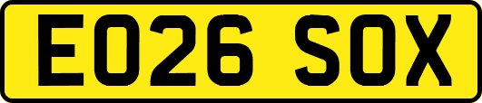 EO26SOX