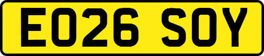 EO26SOY