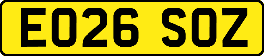 EO26SOZ