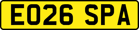 EO26SPA