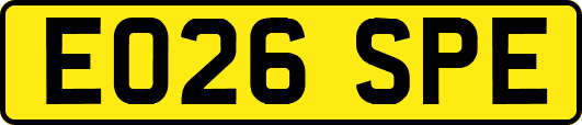 EO26SPE