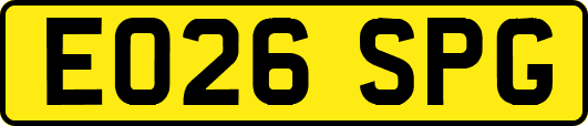 EO26SPG