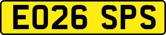 EO26SPS