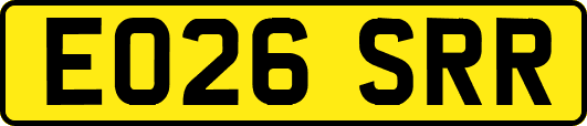 EO26SRR
