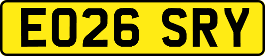 EO26SRY