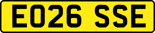 EO26SSE