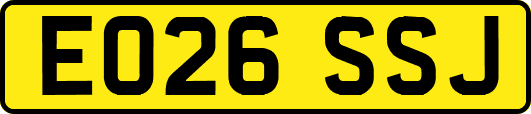 EO26SSJ