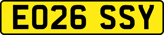 EO26SSY