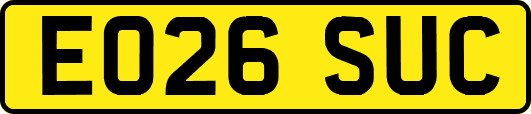 EO26SUC