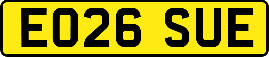 EO26SUE