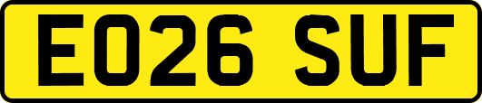EO26SUF