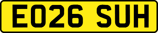 EO26SUH