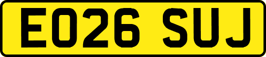 EO26SUJ