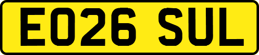 EO26SUL