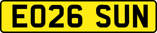 EO26SUN