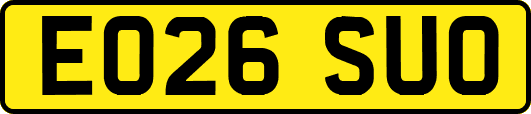 EO26SUO