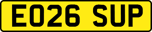 EO26SUP
