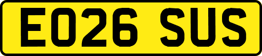 EO26SUS