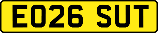EO26SUT