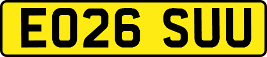 EO26SUU