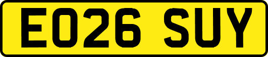 EO26SUY
