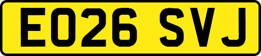 EO26SVJ