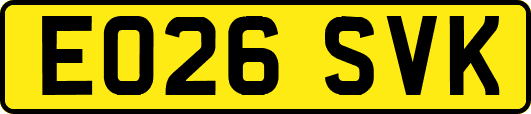 EO26SVK