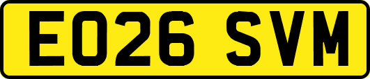 EO26SVM