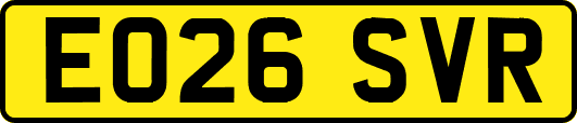 EO26SVR