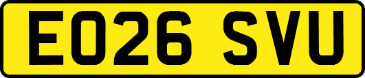 EO26SVU