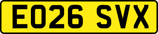 EO26SVX