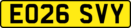 EO26SVY