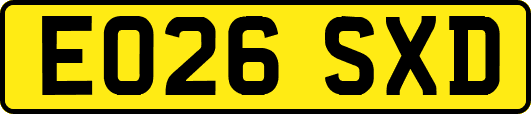 EO26SXD