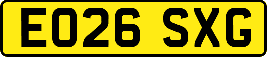EO26SXG