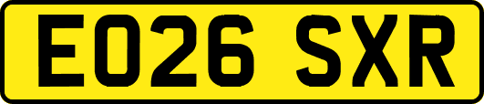 EO26SXR