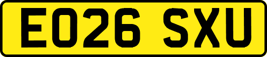 EO26SXU